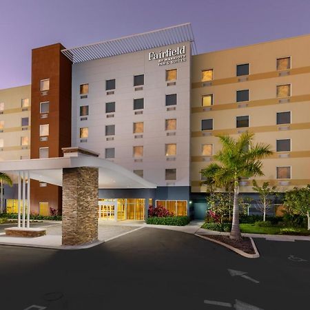 Fairfield Inn & Suites Homestead Florida City Exterior foto
