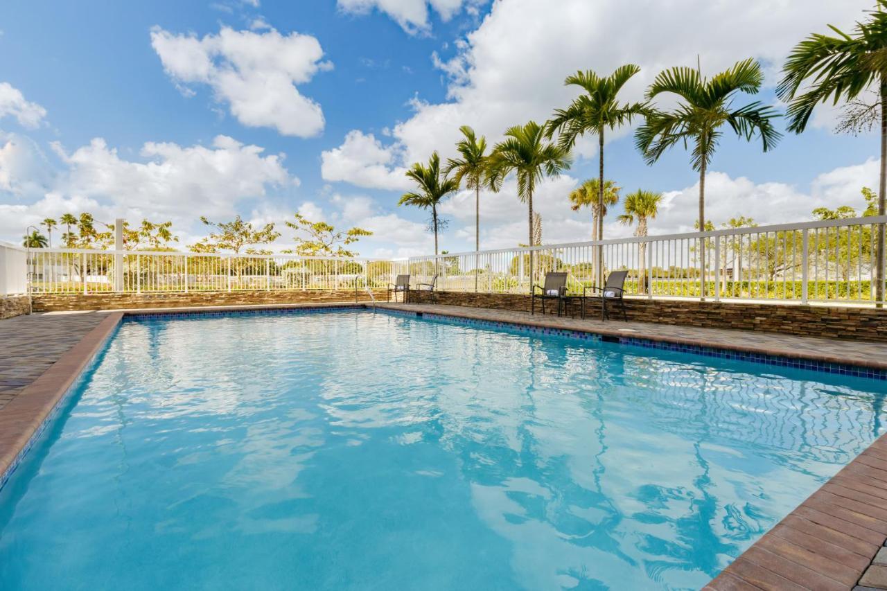 Fairfield Inn & Suites Homestead Florida City Exterior foto