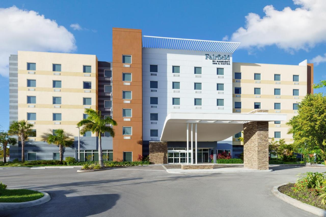 Fairfield Inn & Suites Homestead Florida City Exterior foto