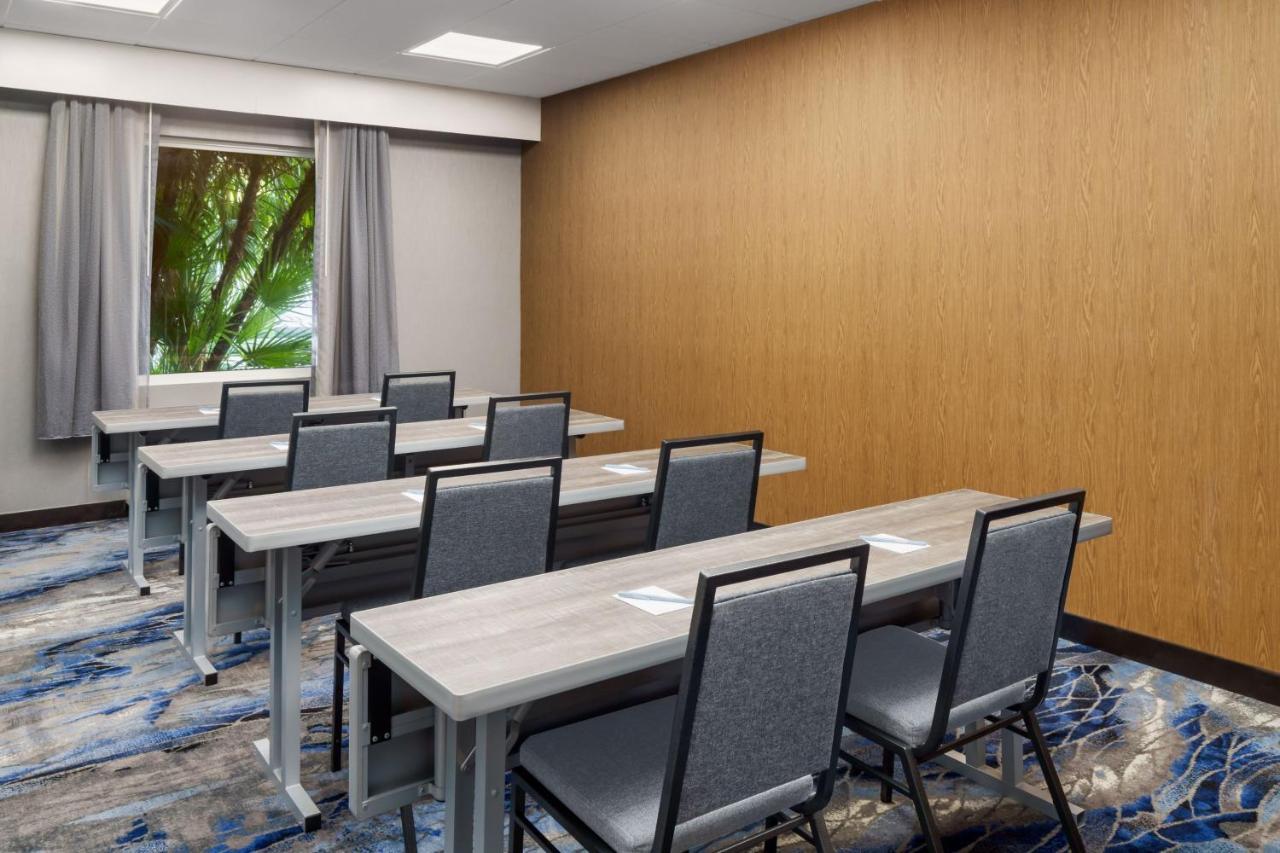 Fairfield Inn & Suites Homestead Florida City Exterior foto